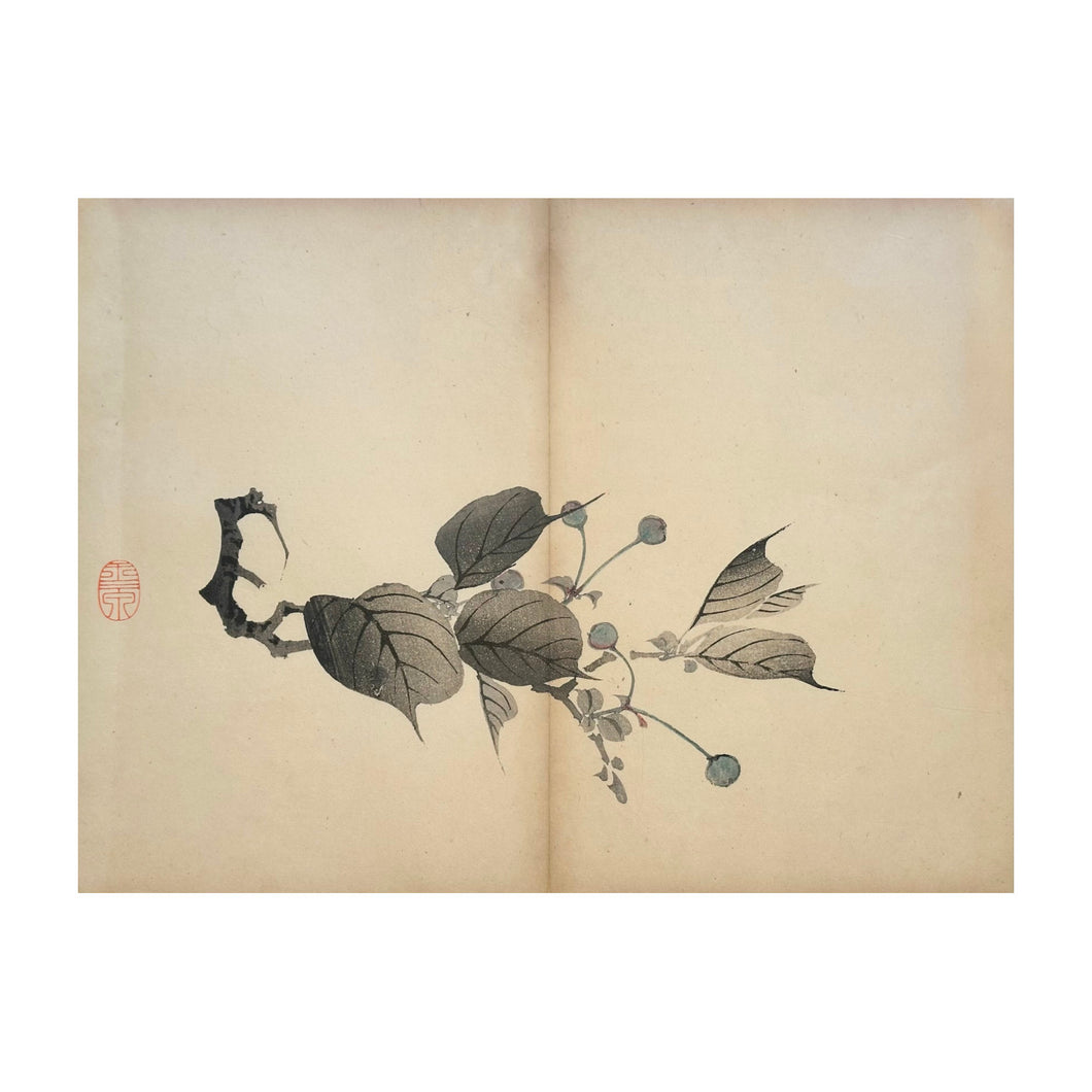MOCHIZUKI GYOKUSEN, Shuga-cho n. 42, 1891-1900