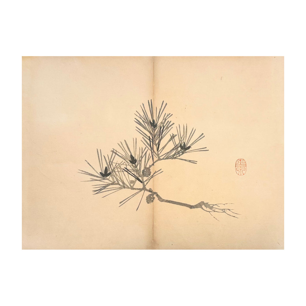 MOCHIZUKI GYOKUSEN, Shuga-cho n. 47, 1891-1900