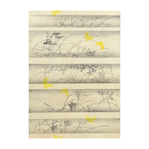 KŌRIN FURUYA, Kōrin-style Patterns, (Kōrin moyō) n. 19, 1897