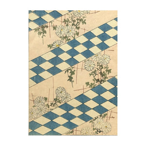 KŌRIN FURUYA, Kōrin-style Patterns, (Kōrin moyō) n. 22, 1897