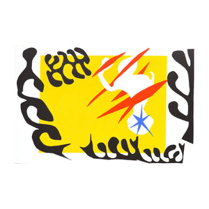 MATISSE HENRI, Pierrot, 1947