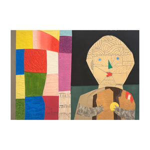 PAPART MAX, Le Joueur II, 1985