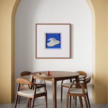 Carica l&#39;immagine nel visualizzatore di Gallery, MONDINO ALDO, Turcata blu, 1994

