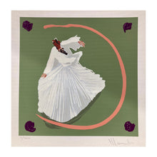 Carica l&#39;immagine nel visualizzatore di Gallery, MONDINO ALDO, Turcata verde, 1994
