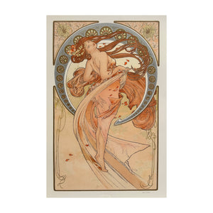 MUCHA ALPHONSE, La danse, 1898
