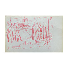 Load image into Gallery viewer, PICASSO PABLO, Carnet de la Californie pl. III, 1955

