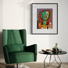 Carica l&#39;immagine nel visualizzatore di Gallery, PICASSO PABLO, La corsage Rayé, 1978
