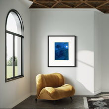 Carica l&#39;immagine nel visualizzatore di Gallery, SALVO (SALVATORE MANGIONE), Notturno, 1991
