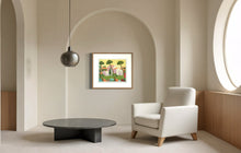 Carica l&#39;immagine nel visualizzatore di Gallery, SALVO (SALVATORE MANGIONE), Paesaggio, 1990
