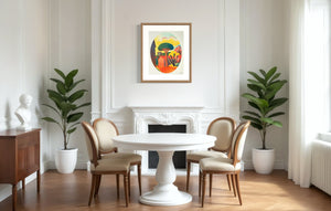 SALVO (SALVATORE MANGIONE), Uno strano cocktail, 1991