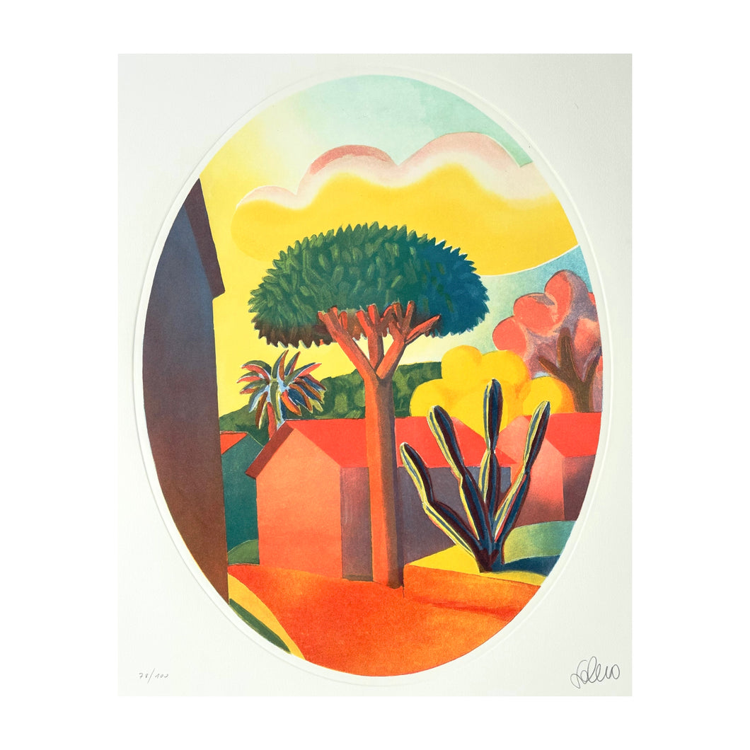 SALVO (SALVATORE MANGIONE), Uno strano cocktail, 1991