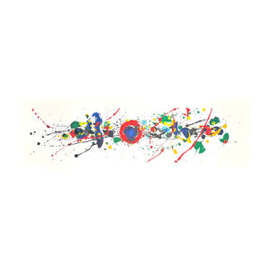 FRANCIS SAM, Swatch, 1992
