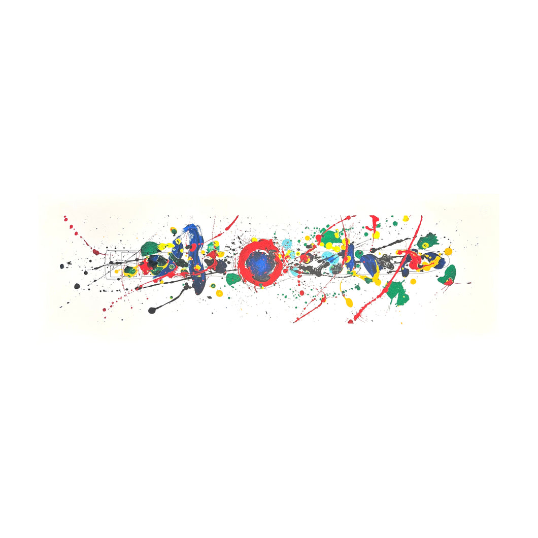 FRANCIS SAM, Swatch, 1992