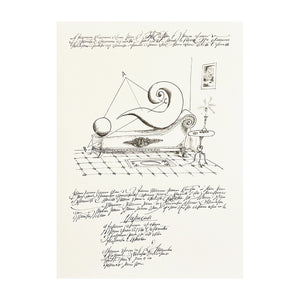 STEINBERG SAUL, Doubt Theorem, 1966