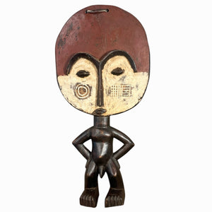 ARTE POPOLARE DELL’AFRICA CENTRO-ORIENTALE, Figura maschile, fine XX - inizio XXI secolo