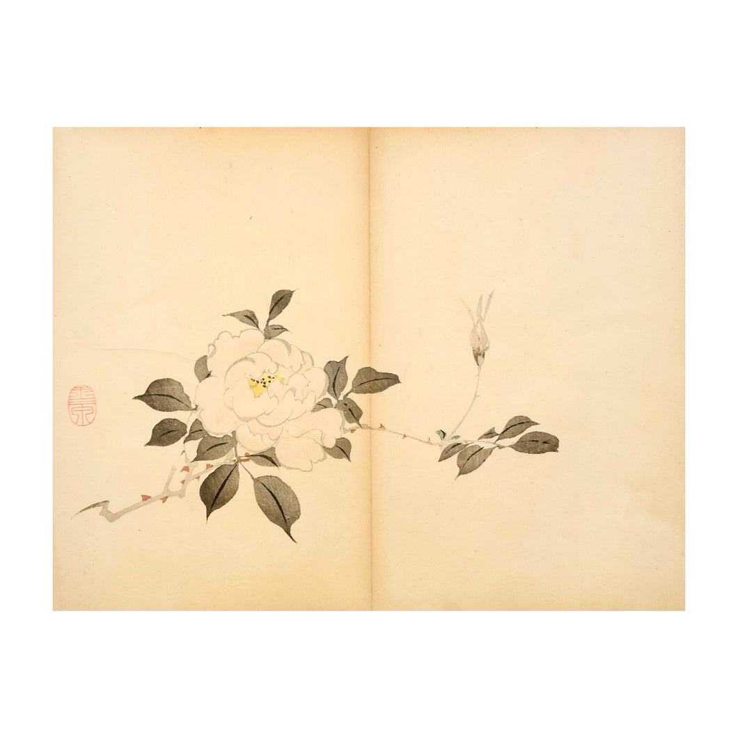 MOCHIZUKI GYOKUSEN, Shuga-cho n.2, 1891-1900