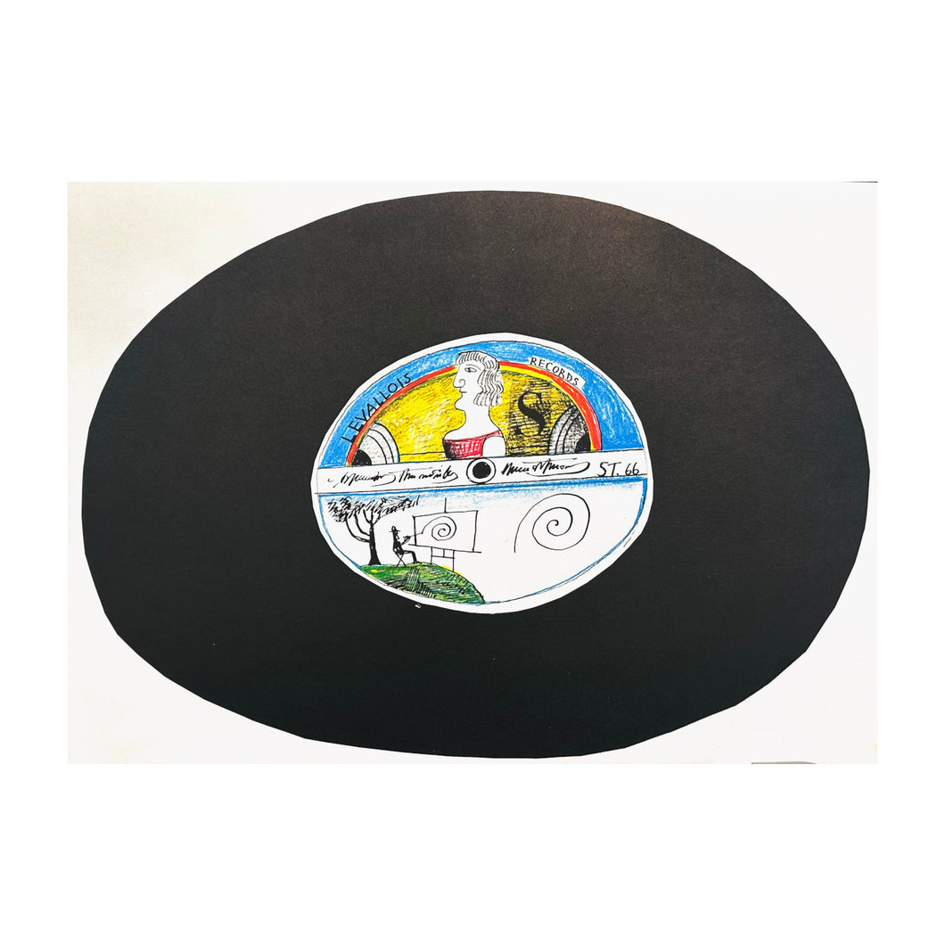 STEINBERG SAUL, Records, 1966