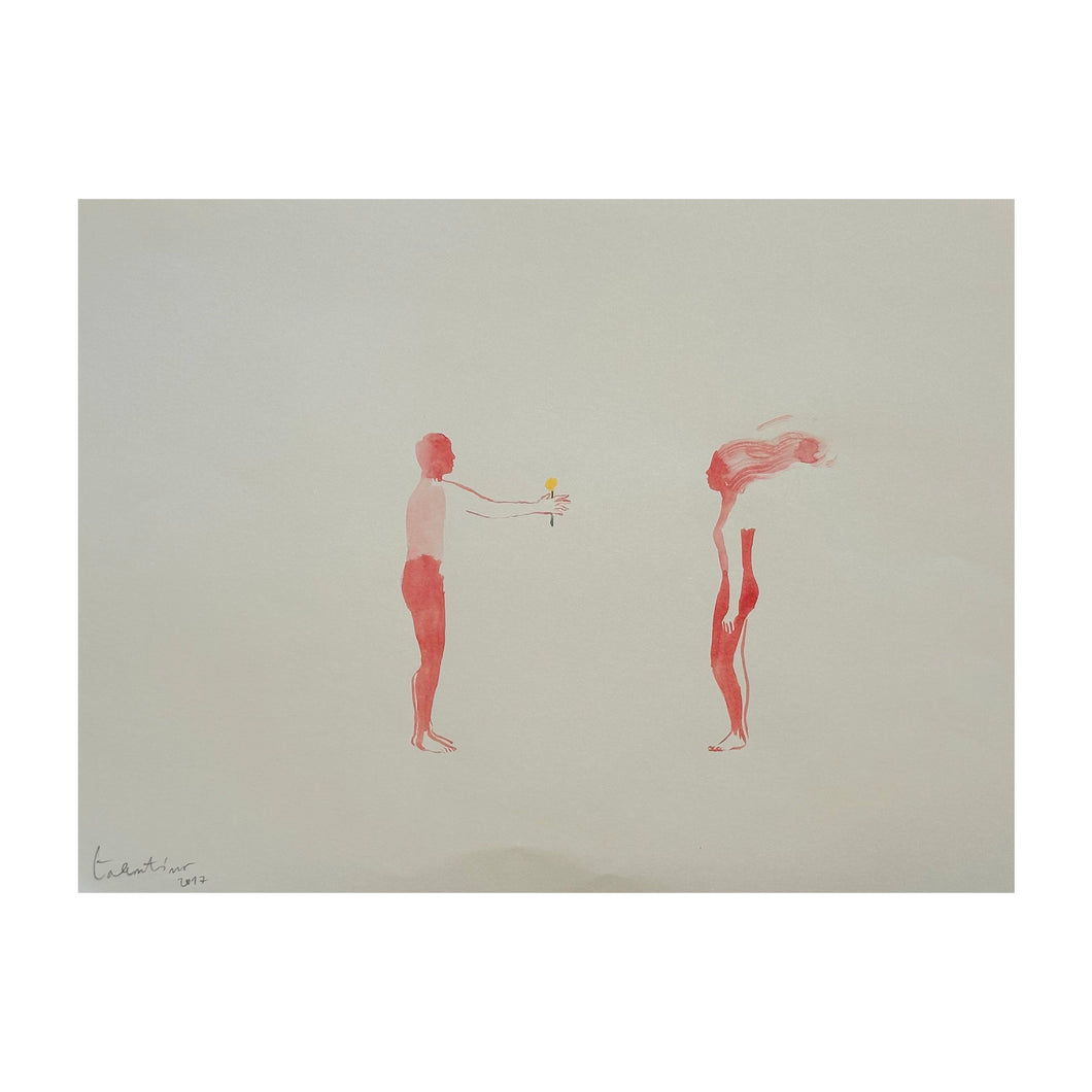TALENTINO ELISA, Dandelion, 2017