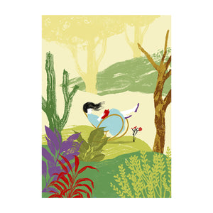 TALENTINO ELISA, Wild nature, 2023