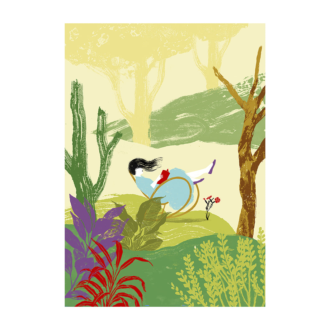 TALENTINO ELISA, Wild nature, 2023