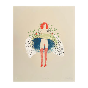 TALENTINO ELISA, Peacock, 2022