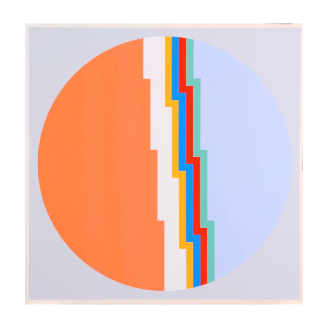 LOEWENSBERG VERENA, Composition, 1974