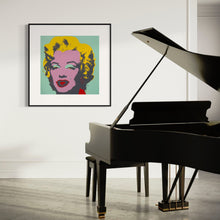 Carica l&#39;immagine nel visualizzatore di Gallery, WARHOL ANDY, Marilyn (Sunday B. Morning) pink, 1967
