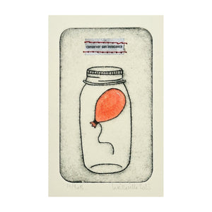 VIEILLEVILLE NATHALIE, Conserver son innocence, 2025