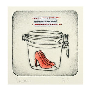 VIEILLEVILLE NATHALIE, Conserver son sex appeal, 2025