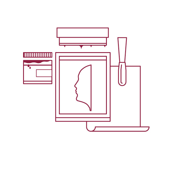 Tecniche di stampa: serigrafia