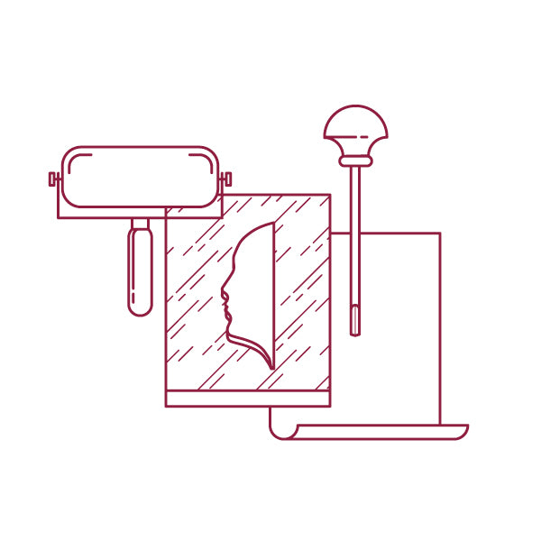 Tecniche di stampa: xilografia