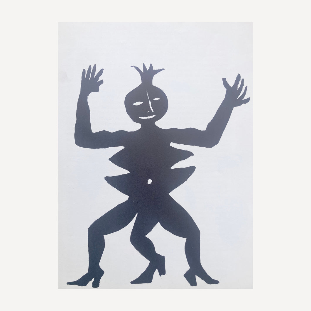 CALDER ALEXANDER, Shiva, 1975 
