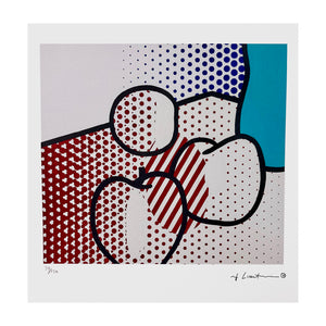 LICHTENSTEIN ROY, Apples, 1980