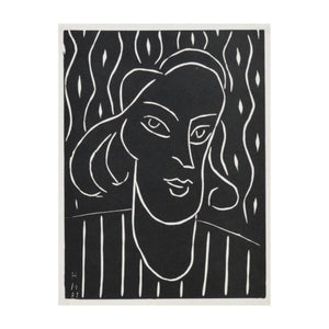 MATISSE HENRI, Teeny, 1938