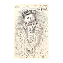 Load image into Gallery viewer, PICASSO PABLO, Carnet de la californie pl. XXIII, 1955
