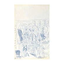 Load image into Gallery viewer, PICASSO PABLO, Carnet de la californie pl. XXIV, 1955
