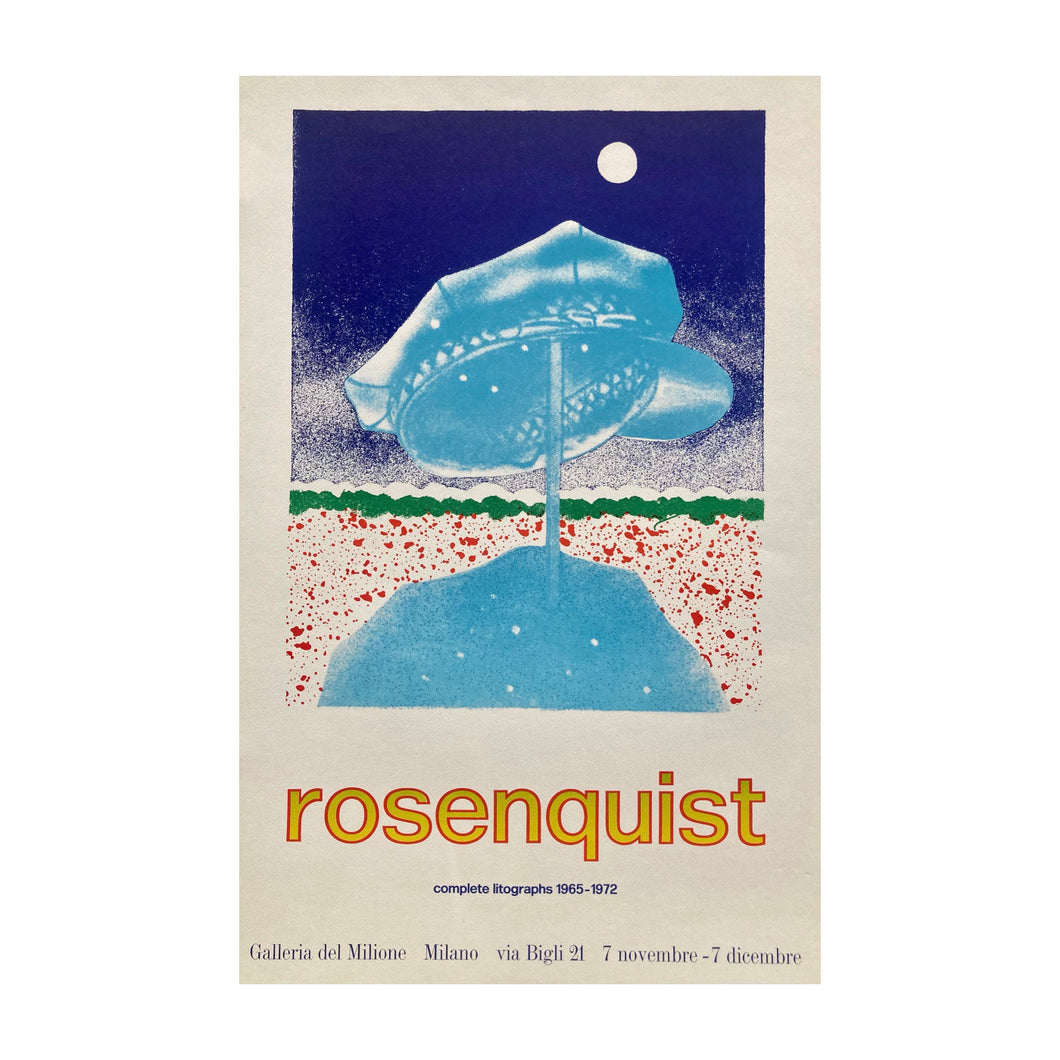 ROSENQUIST JAMES, Full Moon, 1972